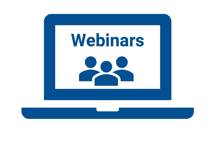 Webinars